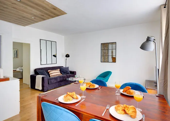 Bnbnova - Eiffel Tower & Champ De Mars