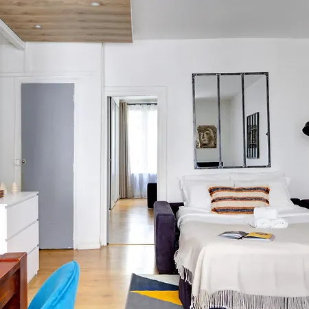 Διαμέρισμα Bnbnova - Eiffel Tower & Champ De Mars