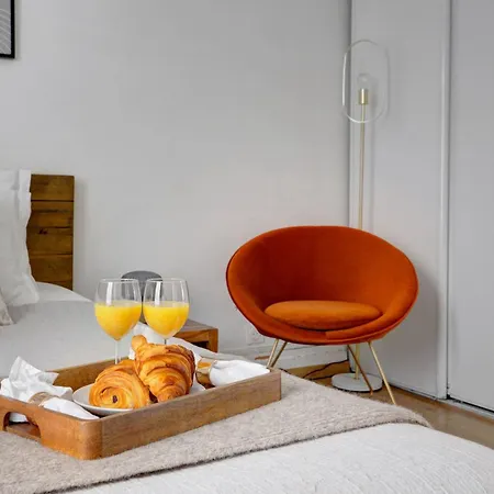 Appartement Bnbnova - Eiffel Tower & Champ De Mars *