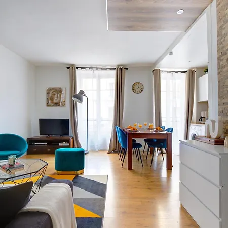 Apartament Bnbnova - Eiffel Tower & Champ De Mars