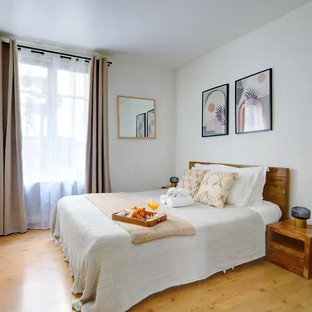 Διαμέρισμα Bnbnova - Eiffel Tower & Champ De Mars