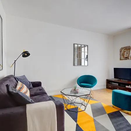 Bnbnova - Eiffel Tower & Champ De Mars Διαμέρισμα Παρίσι