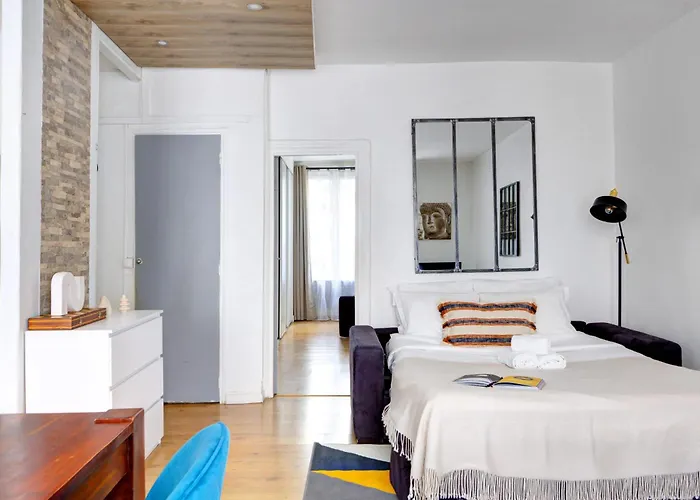 Διαμέρισμα Bnbnova - Eiffel Tower & Champ De Mars