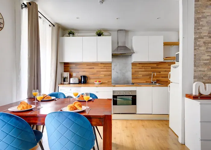 Bnbnova - Eiffel Tower & Champ De Mars *