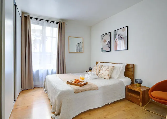 Διαμέρισμα Bnbnova - Eiffel Tower & Champ De Mars