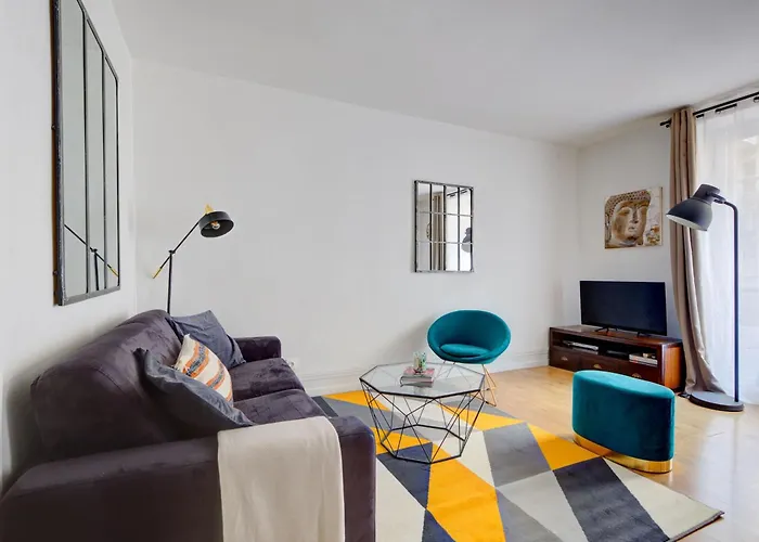 Bnbnova - Eiffel Tower & Champ De Mars Διαμέρισμα Παρίσι